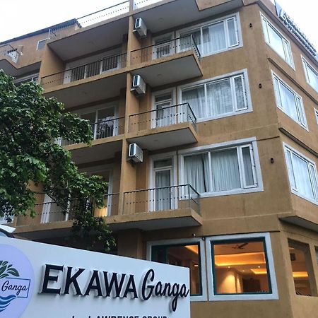 Ekawa Ganga By Lawrence Hotels Rishīkesh Dış mekan fotoğraf