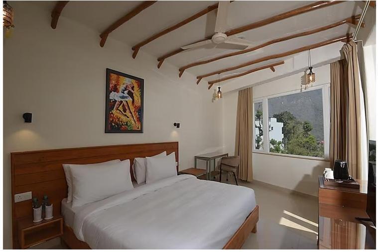 Ekawa Ganga By Lawrence Hotels Rishīkesh Dış mekan fotoğraf