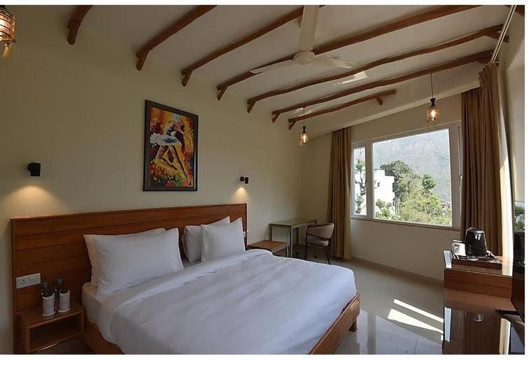 Ekawa Ganga By Lawrence Hotels Rishīkesh Dış mekan fotoğraf