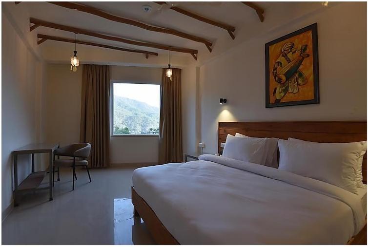 Ekawa Ganga By Lawrence Hotels Rishīkesh Dış mekan fotoğraf