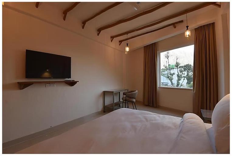 Ekawa Ganga By Lawrence Hotels Rishīkesh Dış mekan fotoğraf