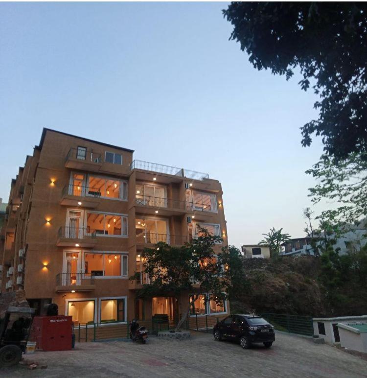 Ekawa Ganga By Lawrence Hotels Rishīkesh Dış mekan fotoğraf