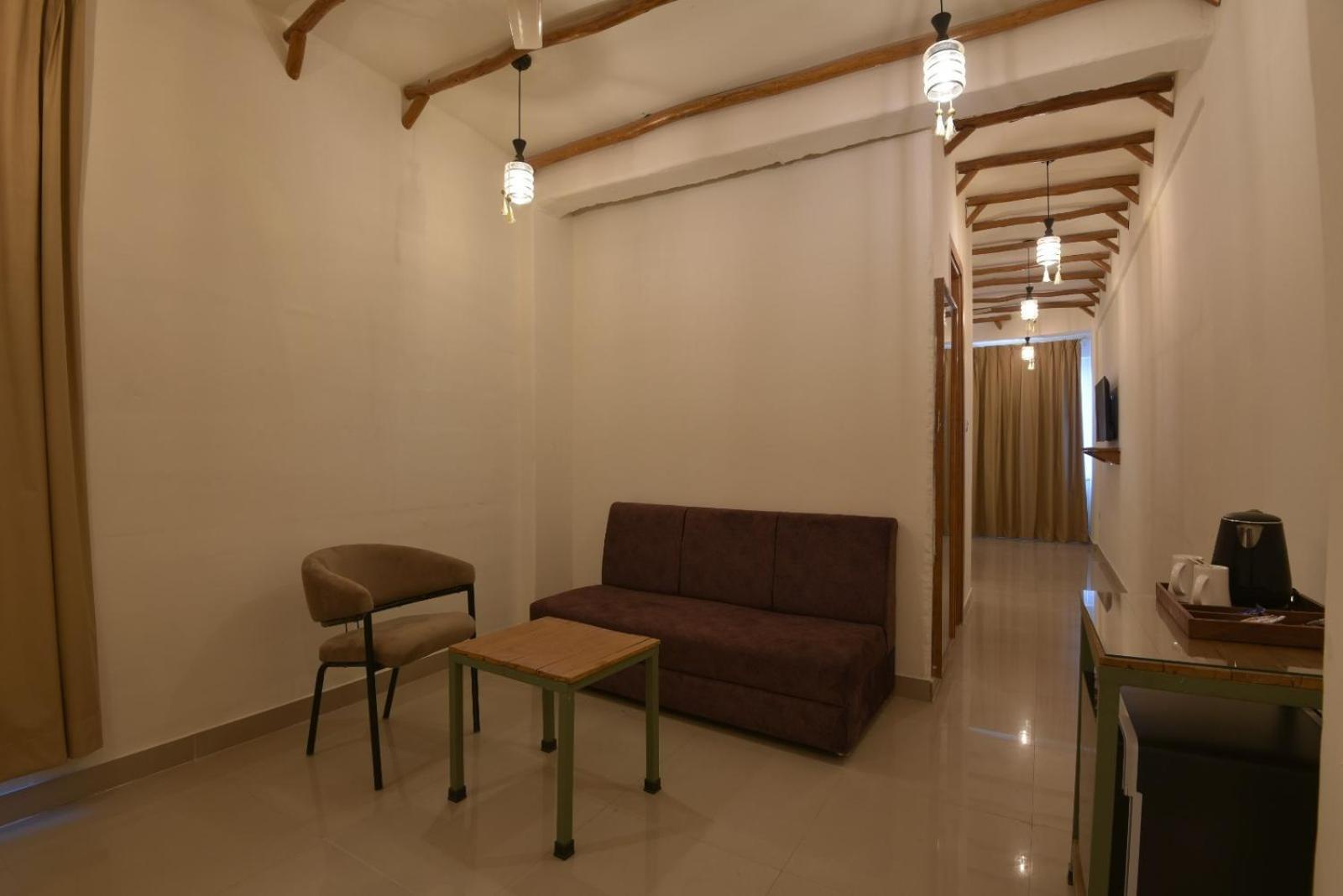 Ekawa Ganga By Lawrence Hotels Rishīkesh Dış mekan fotoğraf