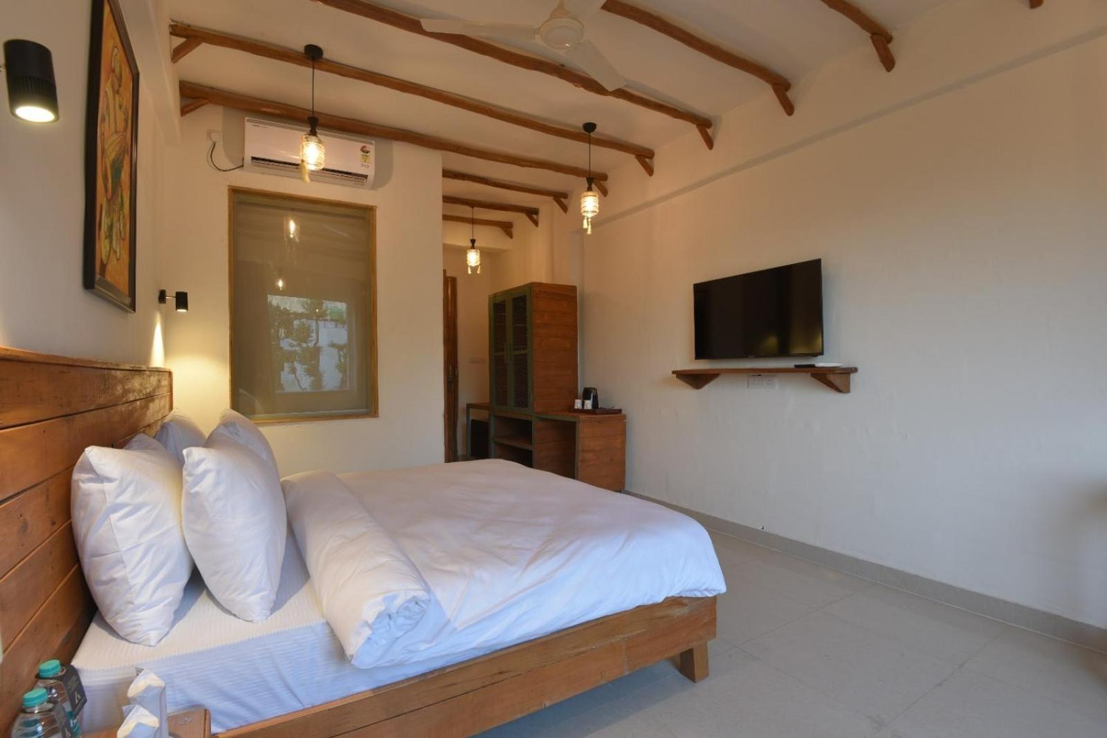 Ekawa Ganga By Lawrence Hotels Rishīkesh Dış mekan fotoğraf