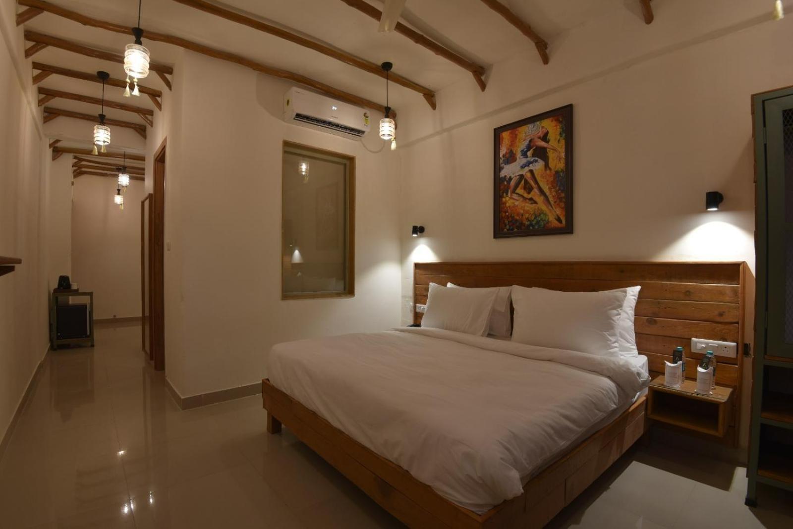 Ekawa Ganga By Lawrence Hotels Rishīkesh Dış mekan fotoğraf