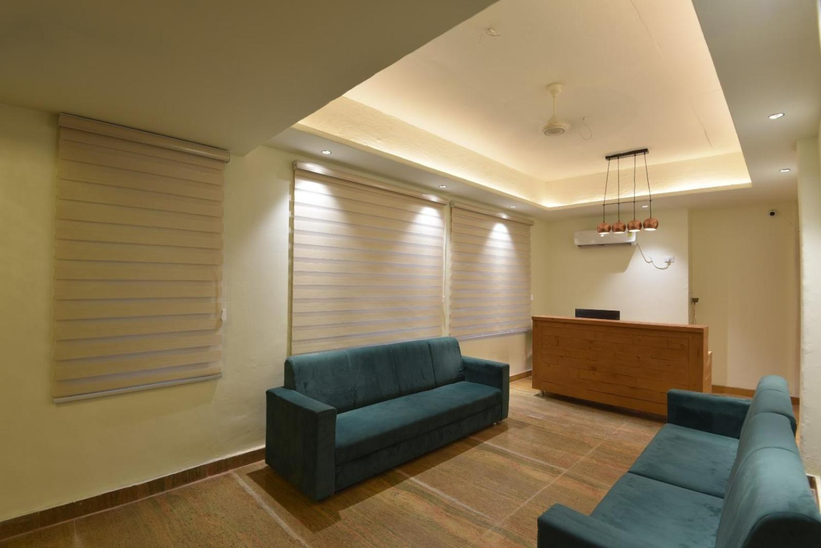 Ekawa Ganga By Lawrence Hotels Rishīkesh Dış mekan fotoğraf
