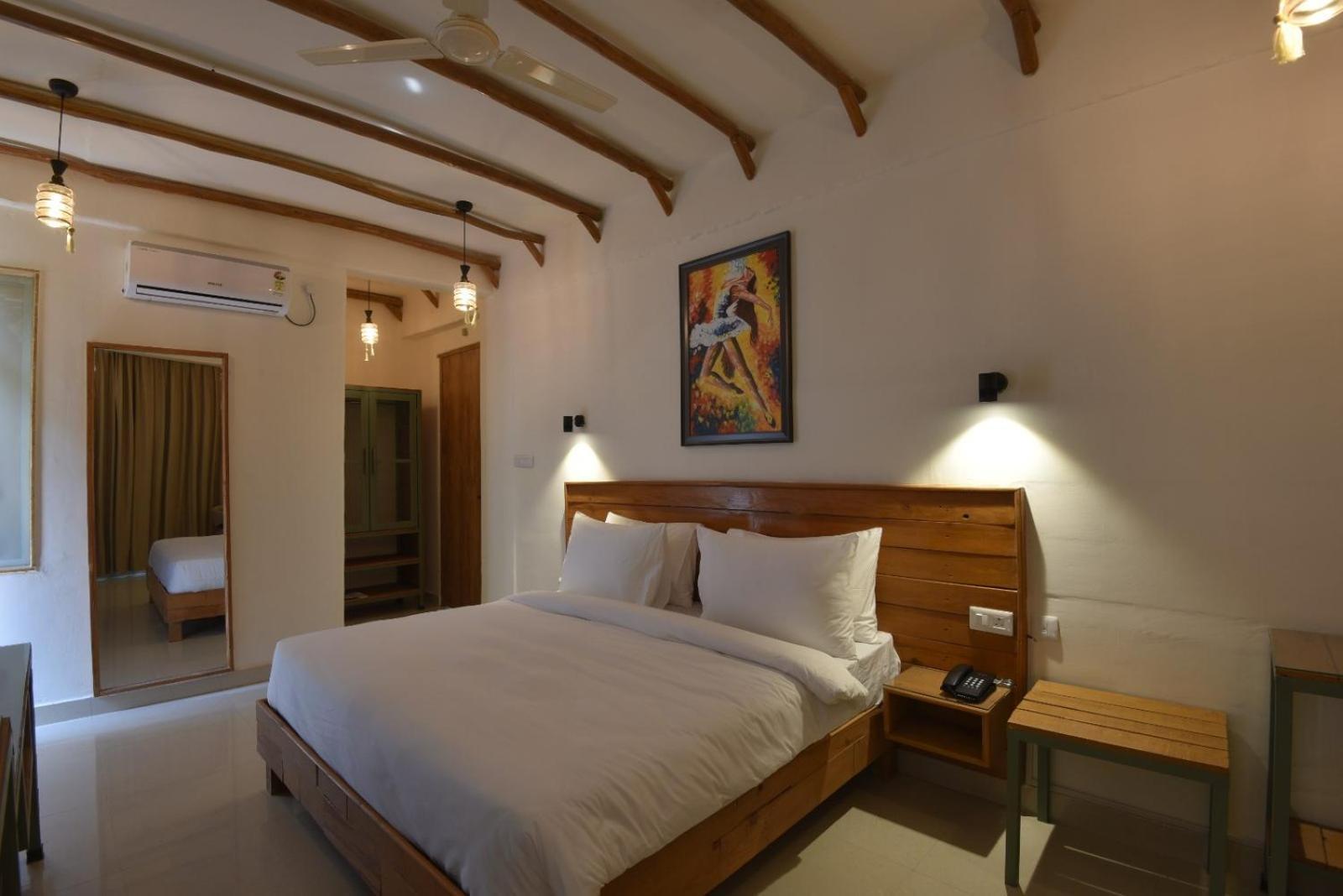 Ekawa Ganga By Lawrence Hotels Rishīkesh Dış mekan fotoğraf